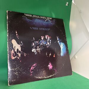 CROSBY, STILLS, NASH & YOUNG - 4 Way Street - 2 LP